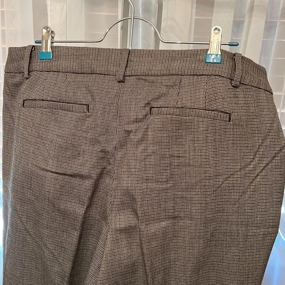 Talbots houndstooth petite pants - Picture 7 of 7
